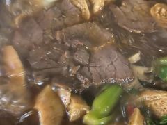 牛肉砂锅-凡老头米线砂锅(古荡新村西粮站)