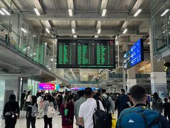 -曼谷素万那普国际机场