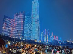 -青岛第三海水浴场