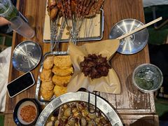 -破店肥哈·海鲜·烧烤(郑州银泰inPARK店)