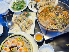 -濮园 · 四合院餐厅