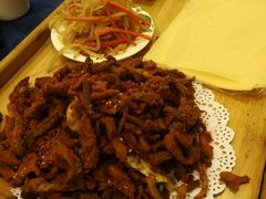 -鸭王烤鸭店(三里河店)