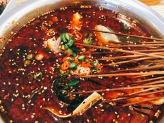 红油钵钵鸡-长颈鹿的口袋钵钵鸡(市南店)
