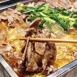 不吃完这一顿羊肉锅，怎么过冬天