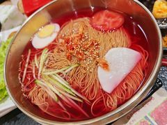 -金达莱烧烤(黎明南街店)