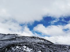-贡嘎雪山