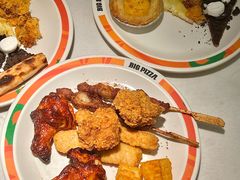 -比格比萨自助(宝山日月光店)