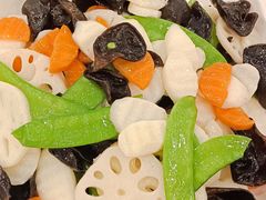 -天毓山庄·餐厅