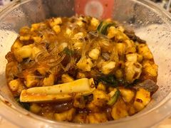 小炒牛肉泡馍（优质）-刘信牛羊肉小炒泡馍(回民街店)