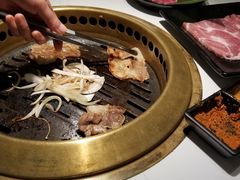 -花味烤肉·拌饭(庐阳万科店)