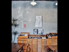 -中国油画院咖啡馆