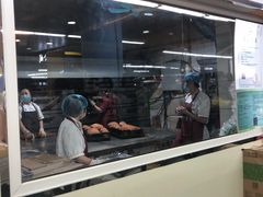 -钟楼大面包
