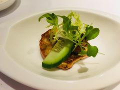 照烧鳗鱼配面包干-蝶舍·MAISON PAPILLON