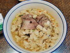 -毅祥斋老孙家泡馍(西羊市店)