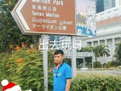 -圣淘沙名胜世界