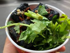 -黑色经典臭豆腐·湖南特产(步行街店)