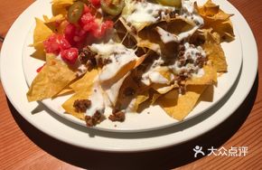 Spicy Beef Sauce Corn Chips