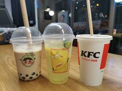 -肯德基(余杭莱蒙店)