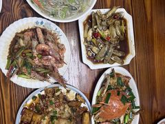 -老地方海鲜坊(步行街店)