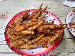 -小胡子祥彪烧烤(北湖总店)