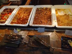 -广州中心皇冠假日酒店-环市食坊·海鲜自助餐厅