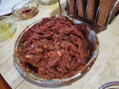 鞑靼生牛肉-布拉格餐厅· 中欧捷克菜(全国首店)