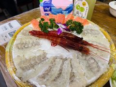 虾生-官塘原味鱼生·潮菜大排档(潮州总店)