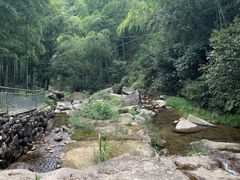 -众神白水涧景区