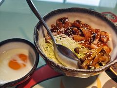 上品猪颈肉丼饭-猛式料理嘉州新光天地店