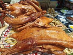 -闯关东东北农家菜(崂山石老人店)