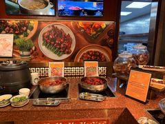 -怡咖啡海鲜自助餐厅(浦东香格里拉店)