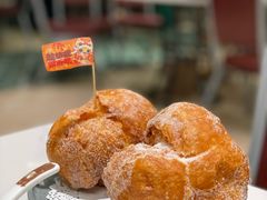 -喜势点·糖沙翁手工茶点·本地人茶居(永庆坊店)