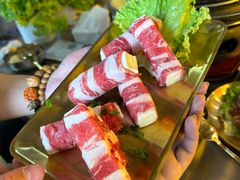 -胡悦里韩式烤肉(芝罘万达广场店)