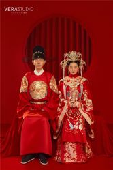 -至臻微拉婚纱摄影