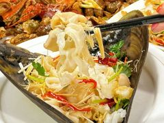 -富临港·蒸汽海鲜·手抓海鲜·炒菜(栈桥店)