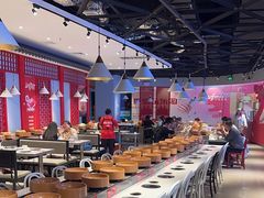-龍歌自助小火锅(市北和达中心城店)