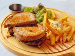 牛肉黑松三明治-SMAKA(复兴soho店)