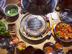 -姜虎东白丁烤肉(恒隆广场店)