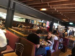 -Pancakes on the rocks(Darling Harbour)