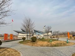-盐城丹顶鹤湿地生态旅游区