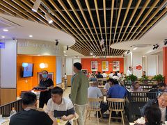 大堂-闫家驴肉老店(华电一校店)