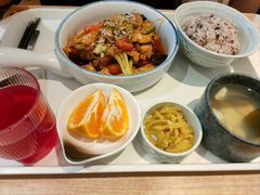 -轻蔬不用等·素食(江苏路店)