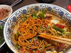 -王繁星面馆(西安熙地港店)