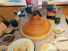 -云荷里·蒸汽石锅鱼·云南菜(中发百旺店)