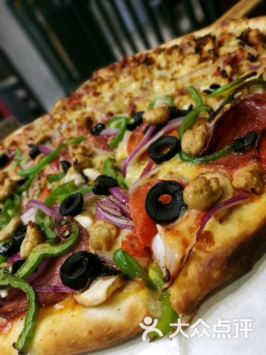 火鬼比萨 pyro pizza(五棵松华熙live店)图片 - 第229张