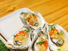 湛江生蚝-木屋烧烤(龙湖天街店)