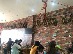 -阿婆情腊排骨火锅(金虹路店)