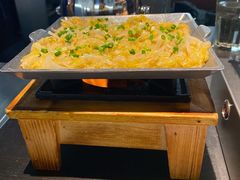 自助取餐区-很久以前羊肉串(昌里路三钢里店)