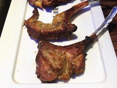 羊排-三个蒙古大叔羊肉串(大宁店)