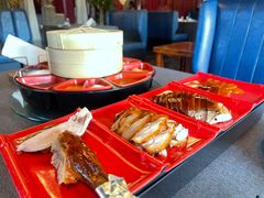 -羲和雅苑•北京烤鸭(平安国际金融中心店)